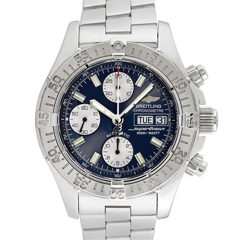 breitling a13340 manual|Breitling superocean chronometre automatic price.